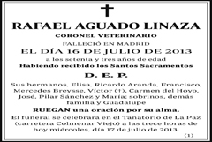 Rafael Aguado Linaza